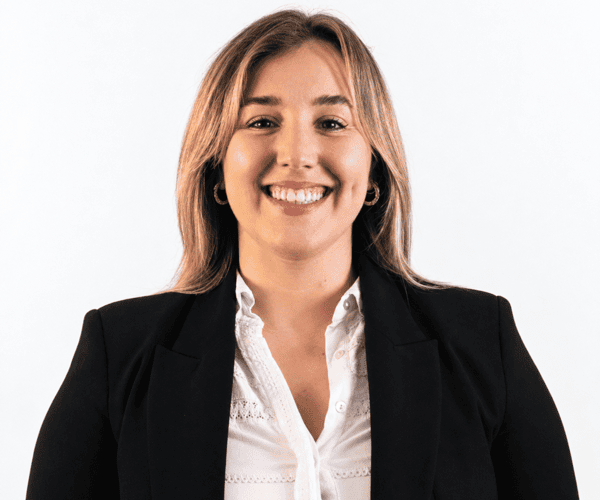 Retrato de Romina Barragán