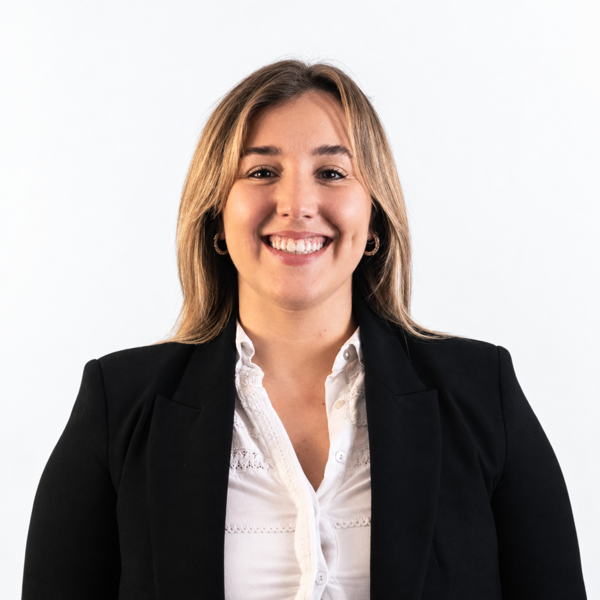 Retrato de Romina Barragán
