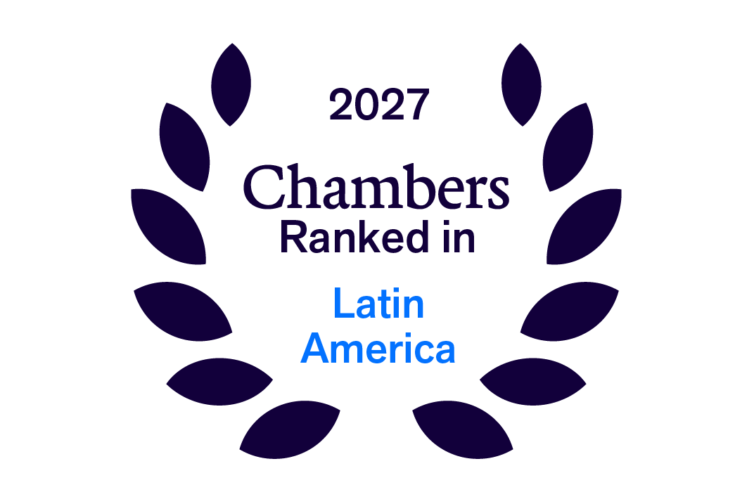 Chambers Latin America 2027 Chambers Latin America 2027